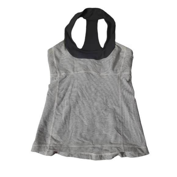 lululemon athletica Tops - Striped Lululemon Athletica Tank Top